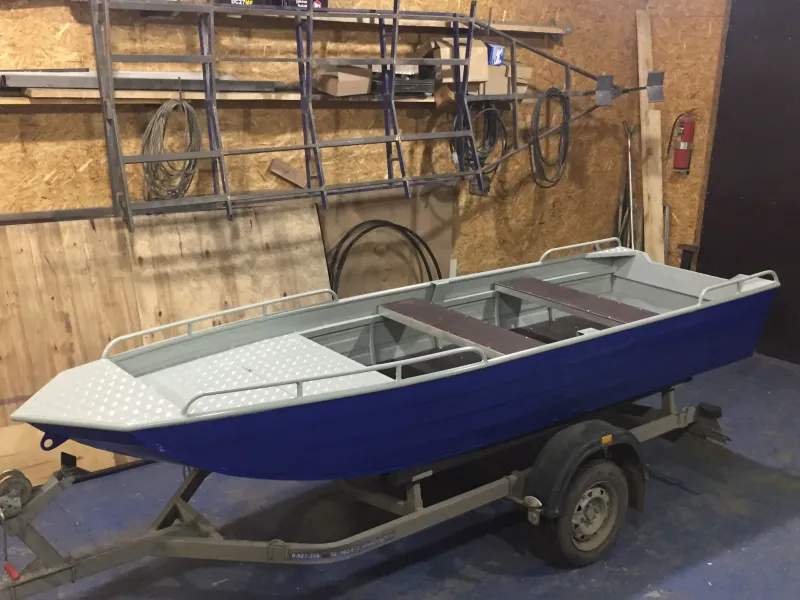 Maxiboat 4.3, фото: 3