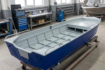 Maxiboat 4.3