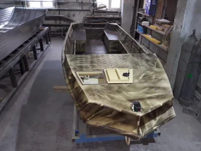 Лодка Maxiboat 4.7