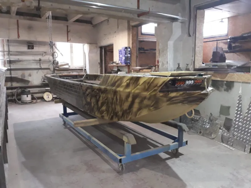 Катер Maxiboat 4.7, фото: 2