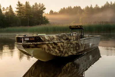 Катер Maxiboat 4.7 обложка