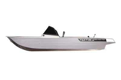 Лодка Алюминиевая лодка Тактика 550 Pro Fish