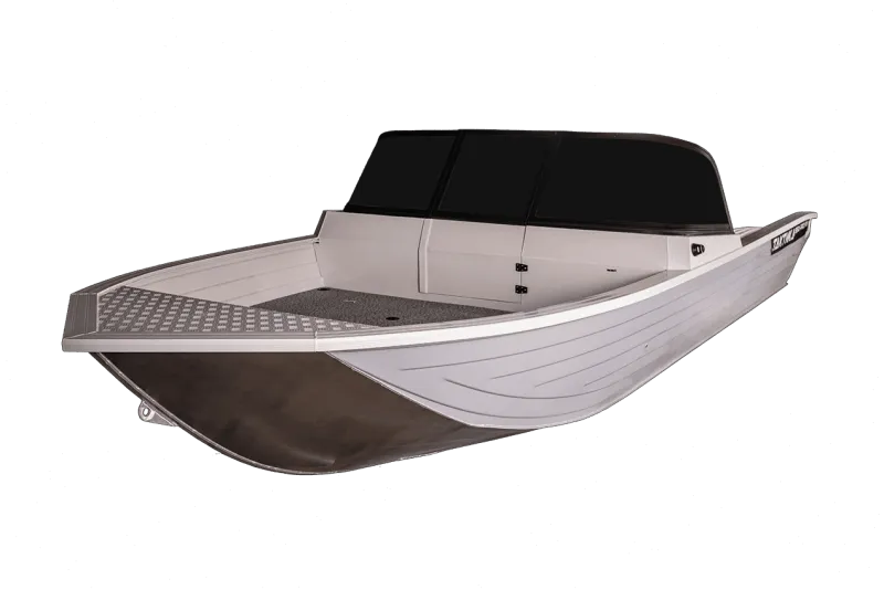 Моторная лодка Алюминиевая лодка Тактика 550 Pro Fish, фото: 3