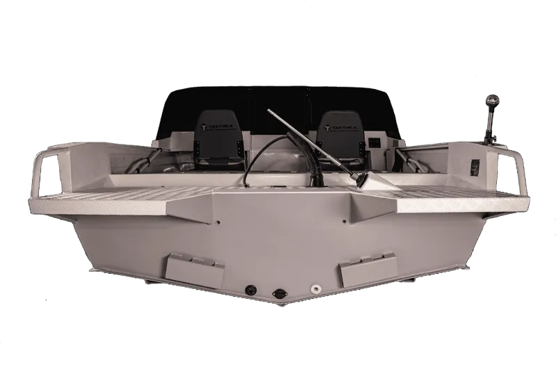 Моторная лодка Алюминиевая лодка Тактика 550 Pro Fish, фото: 9