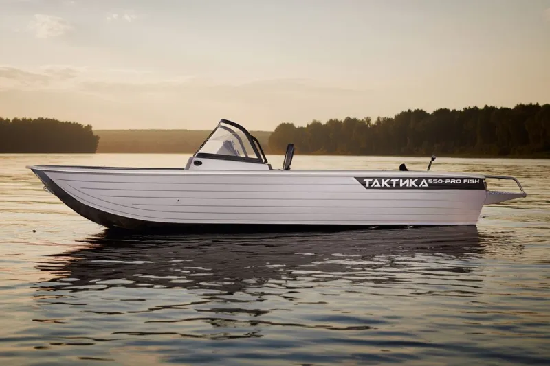Катер Тактика 550 Pro Fish, фото: 3