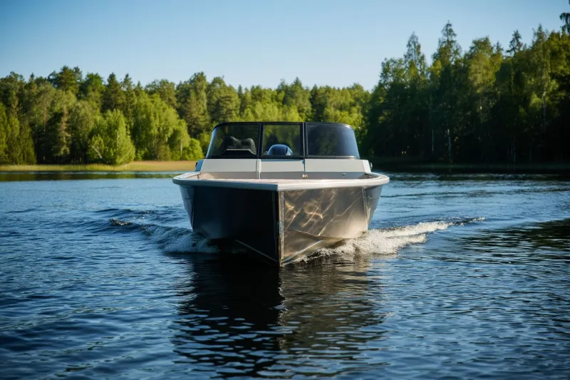 Катер Тактика 550 Pro Fish, фото: 1