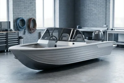 Тактика 550 Pro Fish