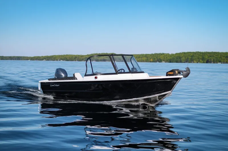 Алюминиевая лодка Lord River Rest 49, фото: 1