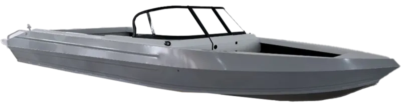 Алюминиевая лодка Lord River Rest 51, фото: 1