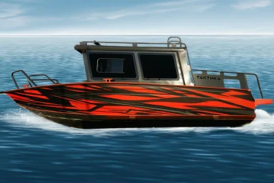 Тактика 6.0 Cabin