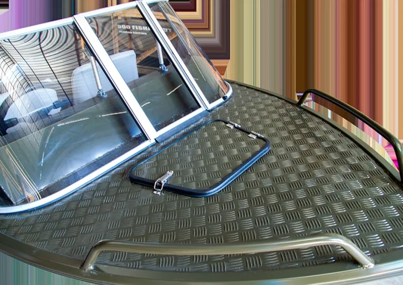 FreeStyle 420 со стеклом, фото: 3