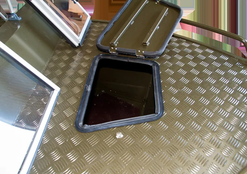 FreeStyle 420 со стеклом, фото: 9