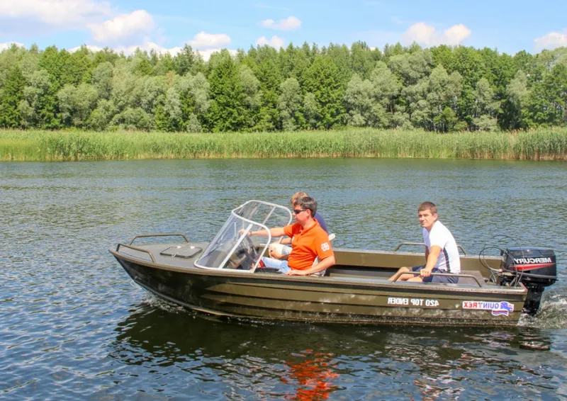 FreeStyle 420 со стеклом, фото: 10