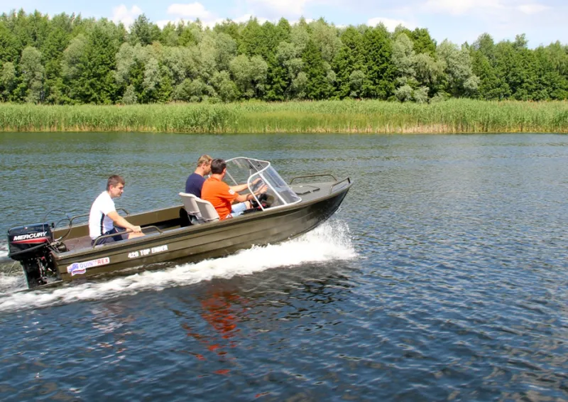 FreeStyle 420 со стеклом, фото: 12