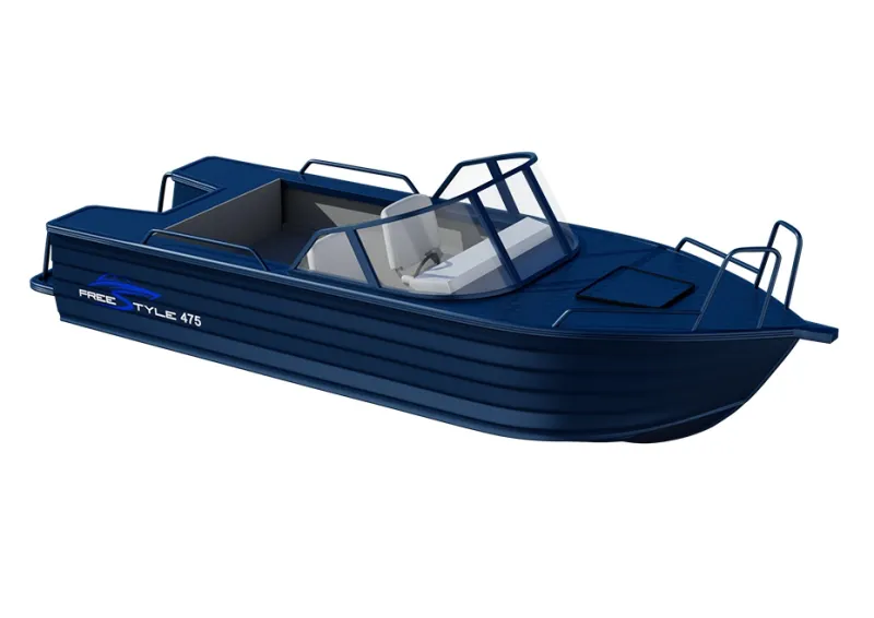 FreeStyle 475, фото: 4