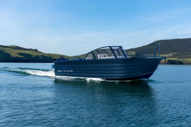 FreeStyle 475, фото: 3