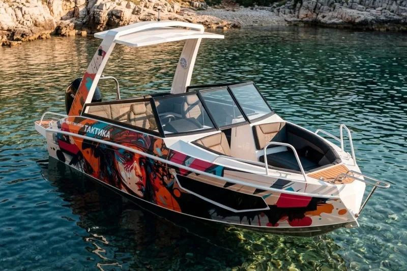 Тактика 6.0 Hard Top