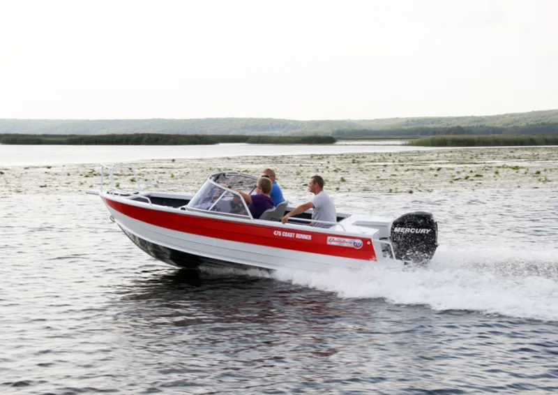 FreeStyle 475 Bow rider, фото: 4