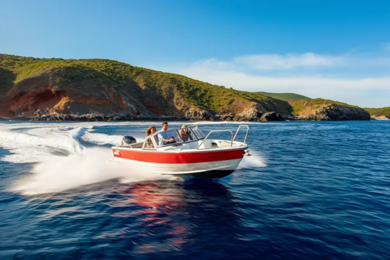 Катер FreeStyle 475 Bow rider, фото: 3