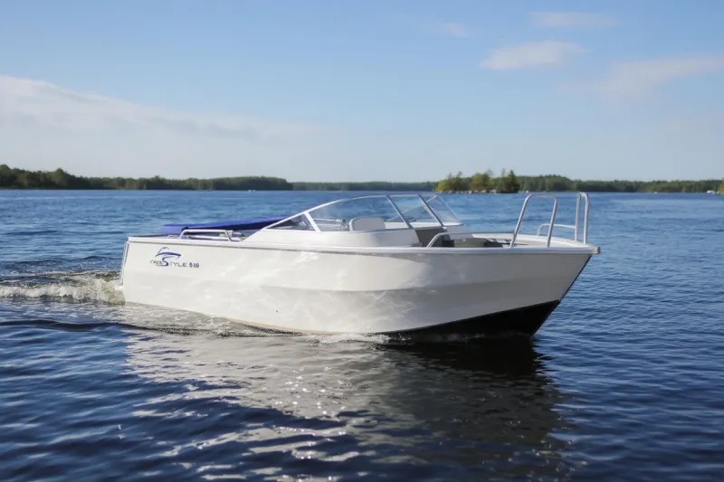 FreeStyle 510, фото: 4