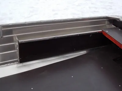 Лодка VERTA 320