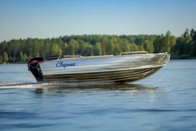 Лодка VERTA 360