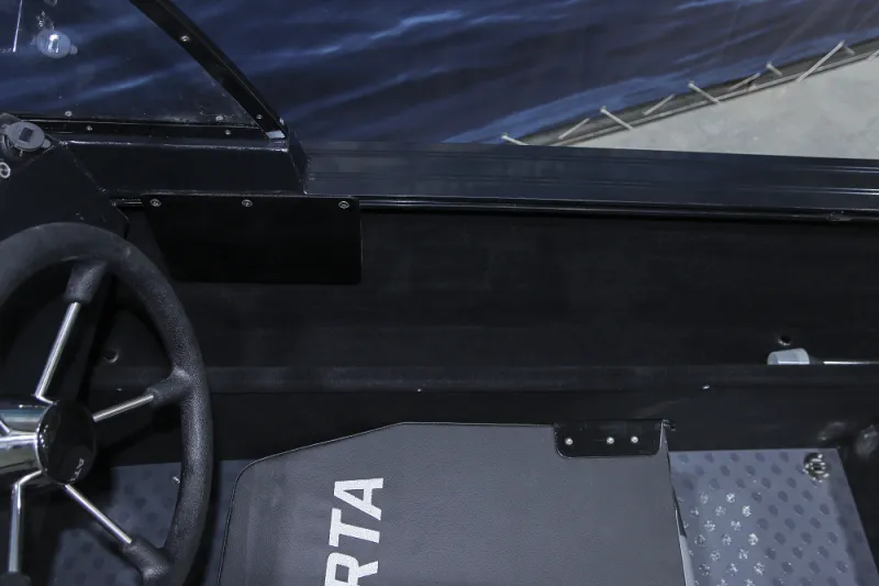 Алюминиевая лодка VERTA 360, фото: 14