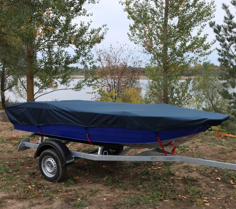 Алюминиевая лодка VERTA 360, фото: 2