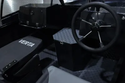 Лодка VERTA 400 DC