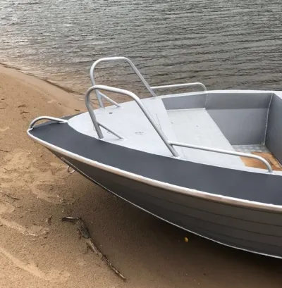 Лодка VERTA 400 DC