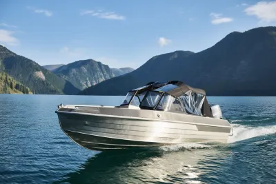 Лодка VERTA 400 DC