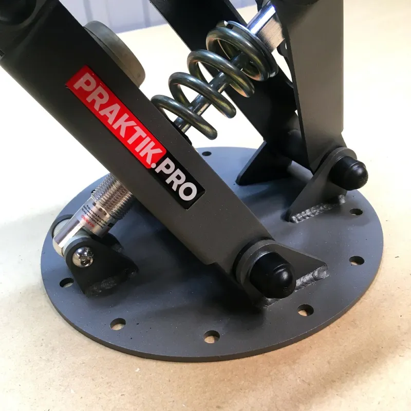 Алюминиевая лодка VERTA 400 DC, фото: 15