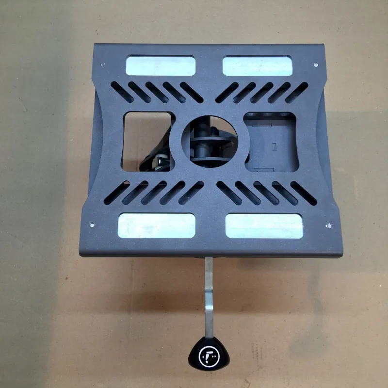 Алюминиевая лодка VERTA 400 DC, фото: 10