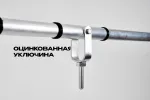Алюминиевая лодка VERTA 400 DC