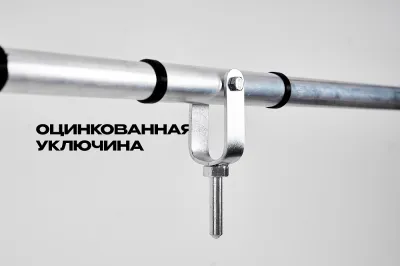 Алюминиевая лодка VERTA 400 DC обложка