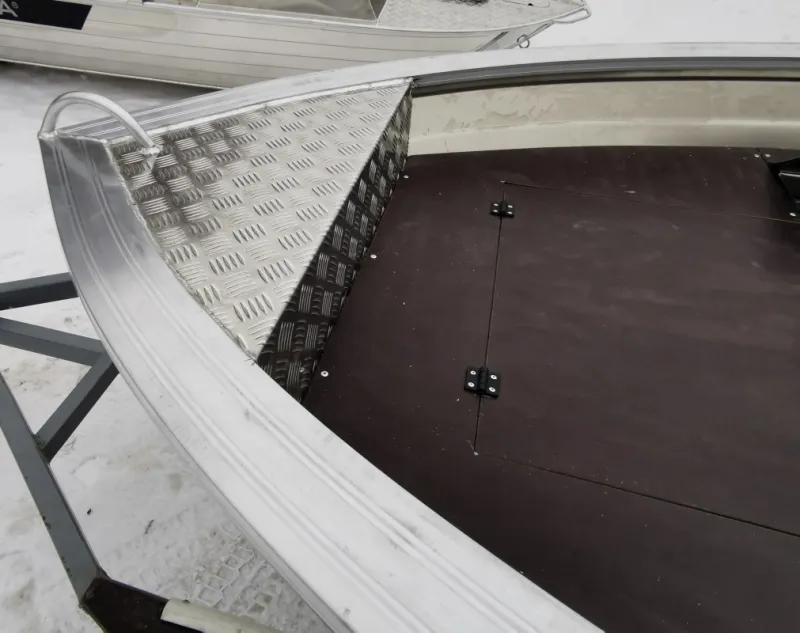 Моторная лодка  VERTA 400 Lite, фото: 7