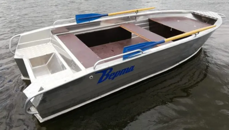 Весельная лодка  VERTA 400 Lite, фото: 28