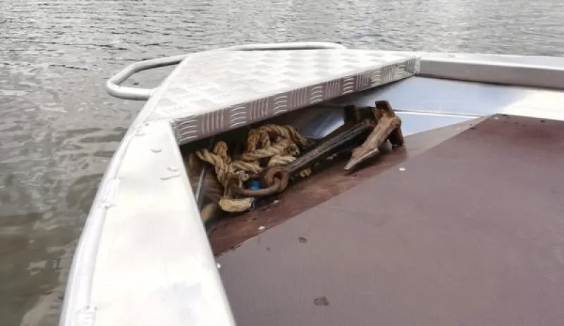 Весельная лодка  VERTA 400 Lite, фото: 18