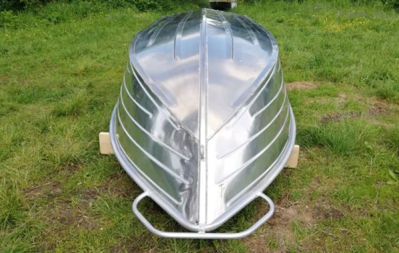 Весельная лодка  VERTA 400 Lite, фото: 12