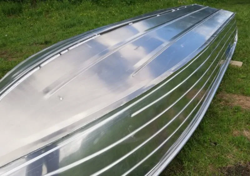 Весельная лодка  VERTA 400 Lite, фото: 11