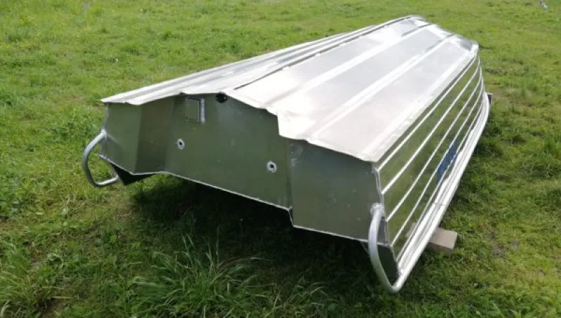 Весельная лодка  VERTA 400 Lite, фото: 10