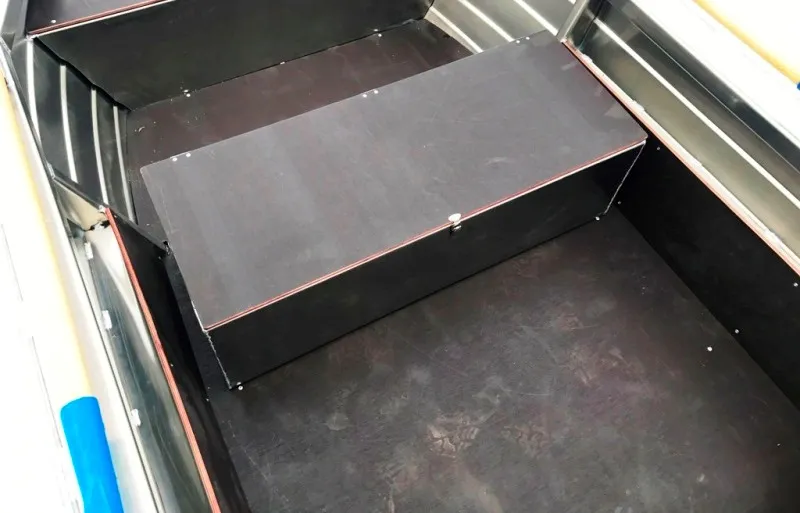 Весельная лодка  VERTA 400 Lite, фото: 8