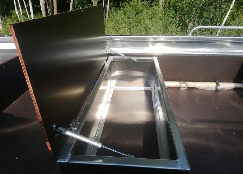 Весельная лодка  VERTA 400 Lite, фото: 6