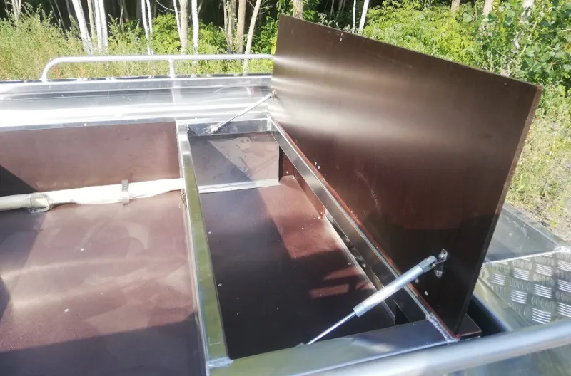 Весельная лодка  VERTA 400 Lite, фото: 5