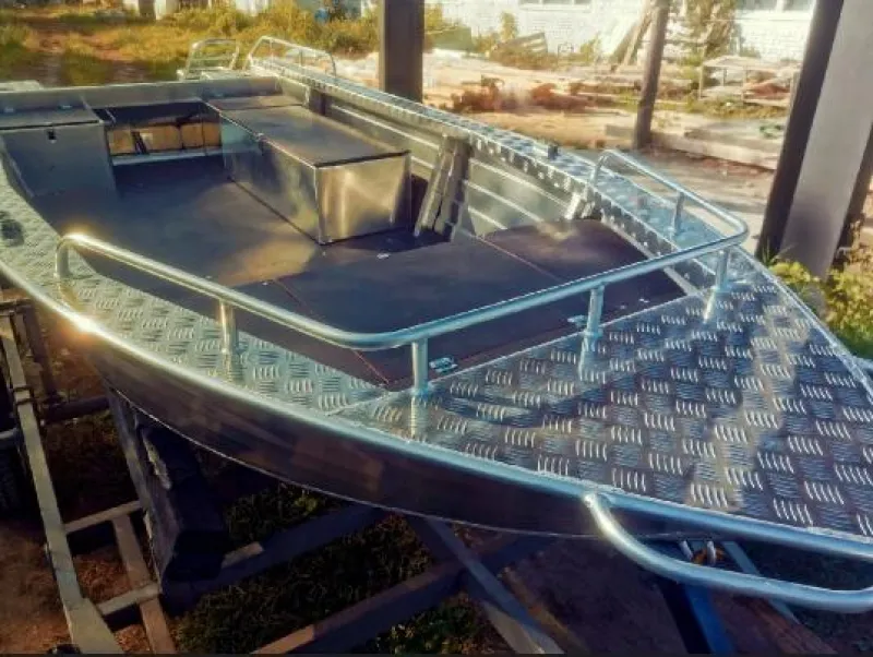 Весельная лодка  VERTA 400 Lite, фото: 4