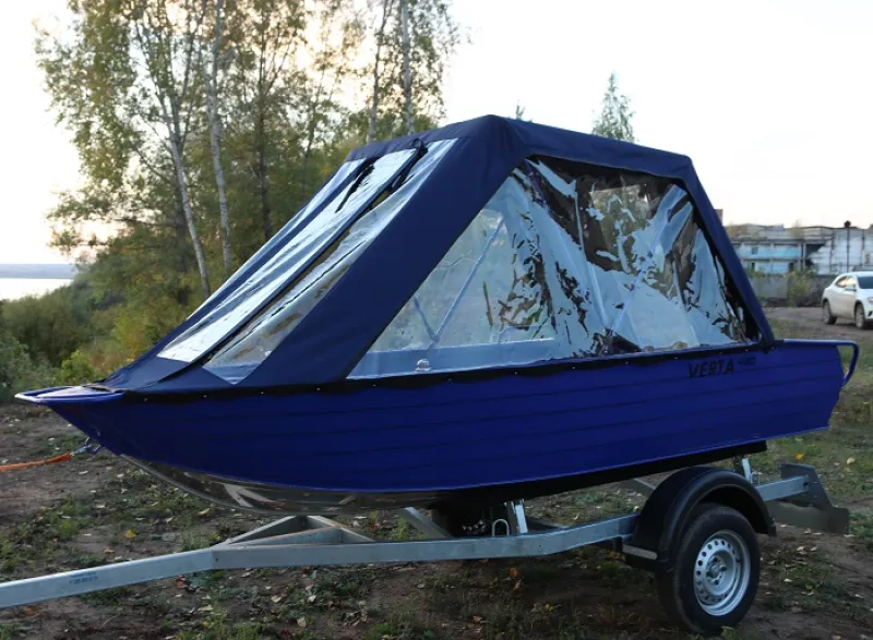 Весельная лодка  VERTA 400 Lite, фото: 2