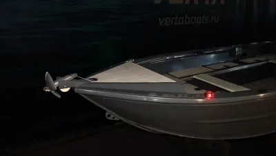Лодка VERTA 400 Pro