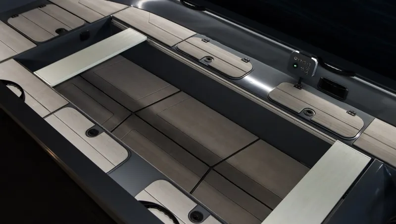 Алюминиевая лодка VERTA 400 Pro, фото: 8