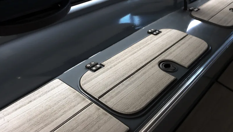 Алюминиевая лодка VERTA 400 Pro, фото: 6