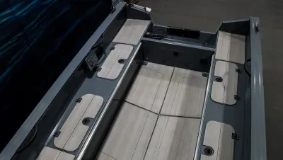 Лодка VERTA 400 Pro